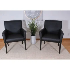 Bowery Retro Style Guest Chair