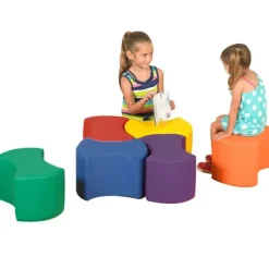 Bowtie Soft Seating Set of 6