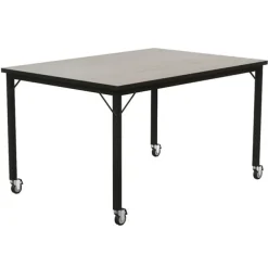 Brainstorm Workbench Table w/ Laminate Tops