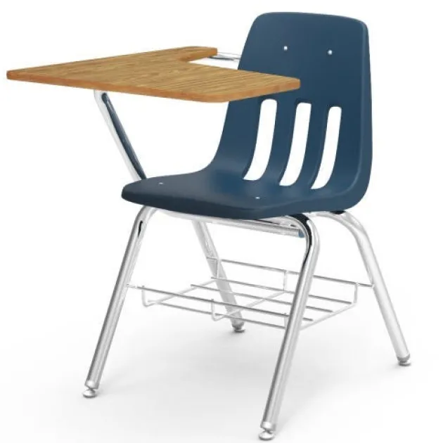 9700BR Classroom Chair School Desk