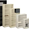 Brigade Metal Bookcases