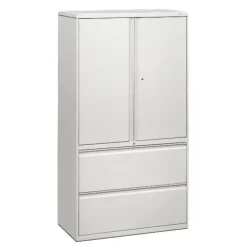 Brigade 800 Series Lateral File Storage Cabinet