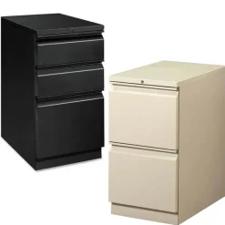 Brigade Series Mobile File Pedestals