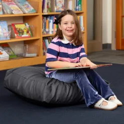 Brio Vinyl Floor Cushion