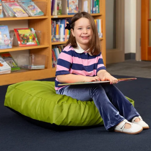Brio Vinyl Floor Cushion