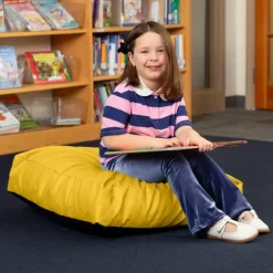 Brio Vinyl Floor Cushion