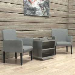 B600 Series Box Arm Guest & Dining Chair