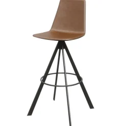 Bungee Swivel Bar Stool