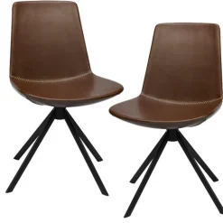 Bungee Swivel Chair- Set of 2