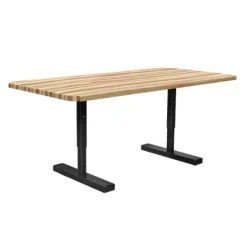Butcher Block Team Table