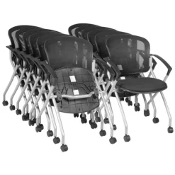 Cadence Nesting Chair Packs (4, 12 or 20)