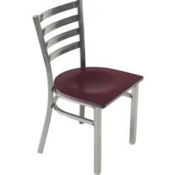 Cafe Chairs 3 & 4