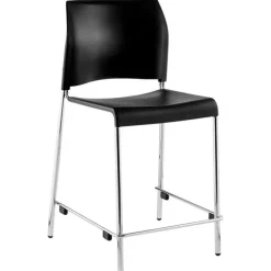 Cafetorium Bar Stool - Plastic Seat