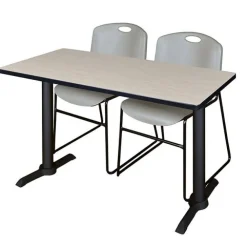 Cain Base Training Table & Zeng Chairs