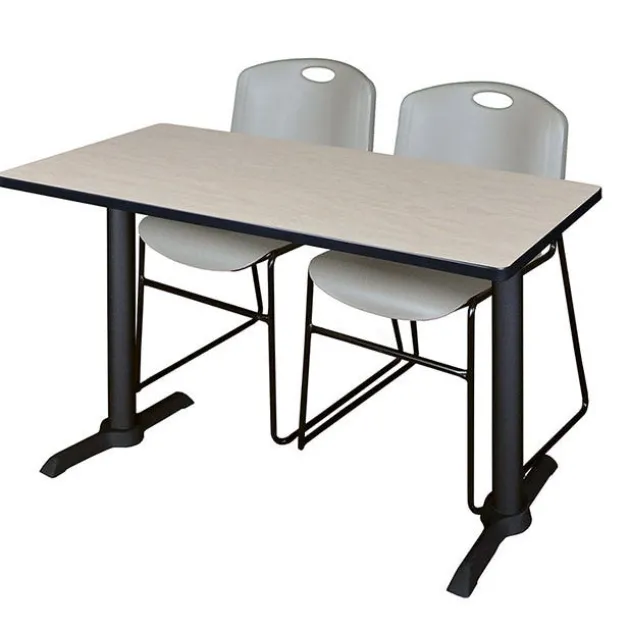 Cain Base Training Table & Zeng Chairs