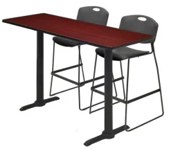 Cain Café Training Tables by Regency