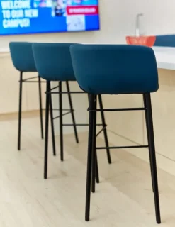 Calida 4-Leg Stool - 30