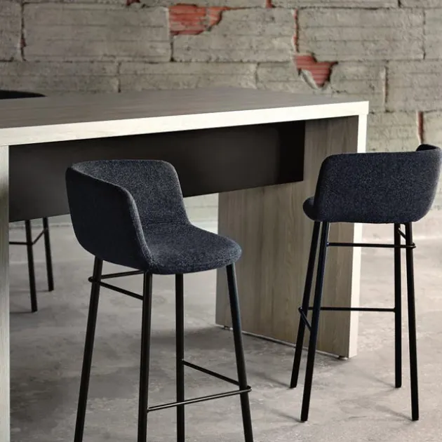 Calida 4-Leg Stool - 30" H