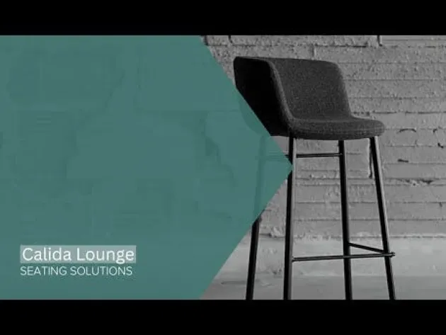 Calida 4-Leg Stool - 30" H
