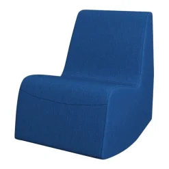 Campfire Flowform Soft Seating Set- 5 Soft Rockers + 1 Ottoman