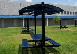 Canopy Outdoor Table (6' L)