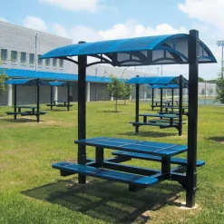 Canopy Outdoor Table (6' L)