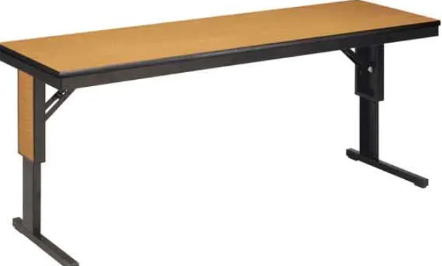 Cantilever TL Leg Training Tables