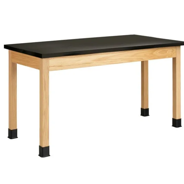 Caprock Economy Science Lab Table with ChemGuard Top - 24" x 54"