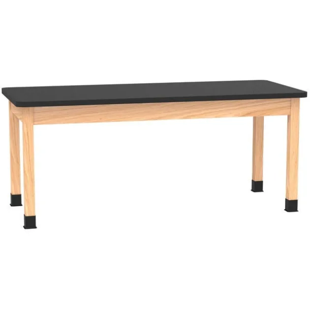 Caprock Economy Science Lab Table with Laminate Top - 24" x 72"