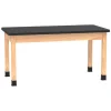 Caprock Economy Science Lab Table with Laminate Top - 30" x 60"