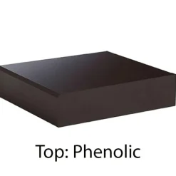 Caprock Economy Science Lab Table with Phenolic Top - 24" x 60"