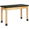 Caprock Economy Science Lab Table with ChemGuard Top - 30" x 60"