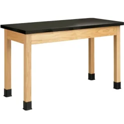 Caprock Economy Science Lab Table with ChemGuard Top - 30" x 60"