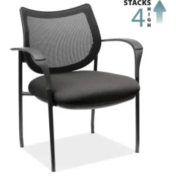 Carson Collection Stacking Guest Chair