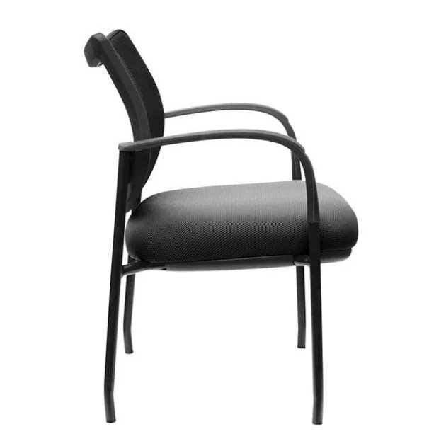 Carson Collection Stacking Guest Chair