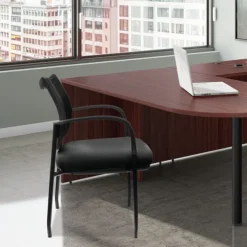 Carson Collection Stacking Guest Chair