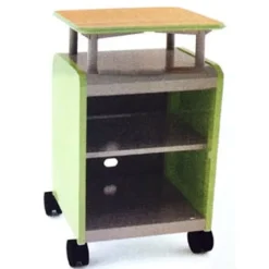 Cascade Cases w/ Riser Shelves
