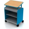 Cascade Mid-Case w/ Lectern Top