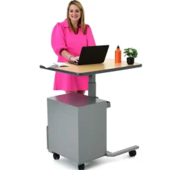 Cascade Mobile Teacher Workstations