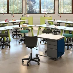 Cascade Mobile Teacher Workstations