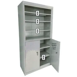 CBC Cabinet Bookcase