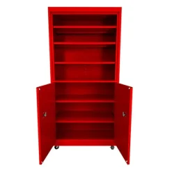 CBC Mobile Cabinet Bookcase