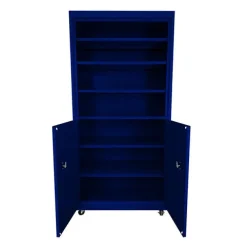 CBC Mobile Cabinet Bookcase