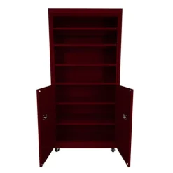 CBC Mobile Cabinet Bookcase