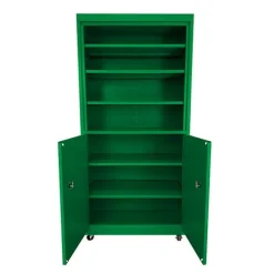 CBC Mobile Cabinet Bookcase