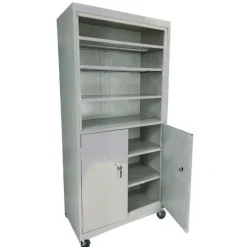 CBC Mobile Cabinet Bookcase