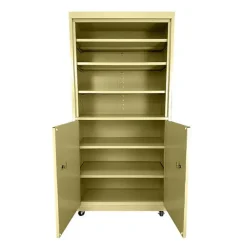CBC Mobile Cabinet Bookcase