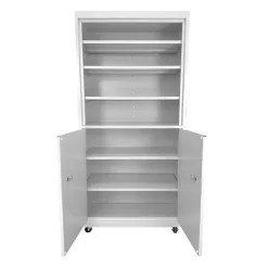 CBC Mobile Cabinet Bookcase