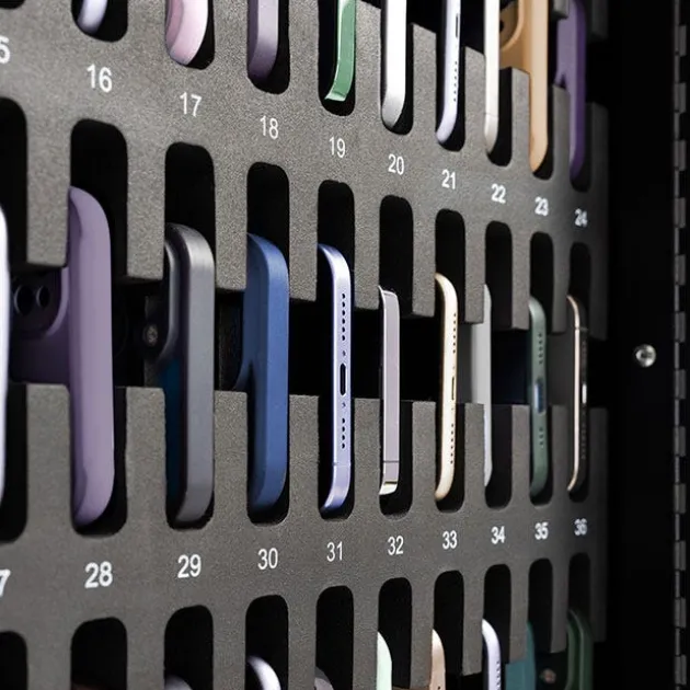 CellGuard Cell Phone Storage Cabinet