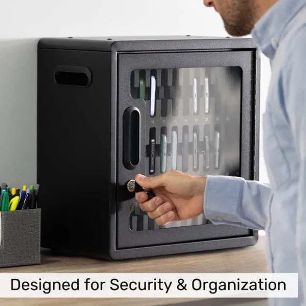 CellGuard Cell Phone Storage Cabinet